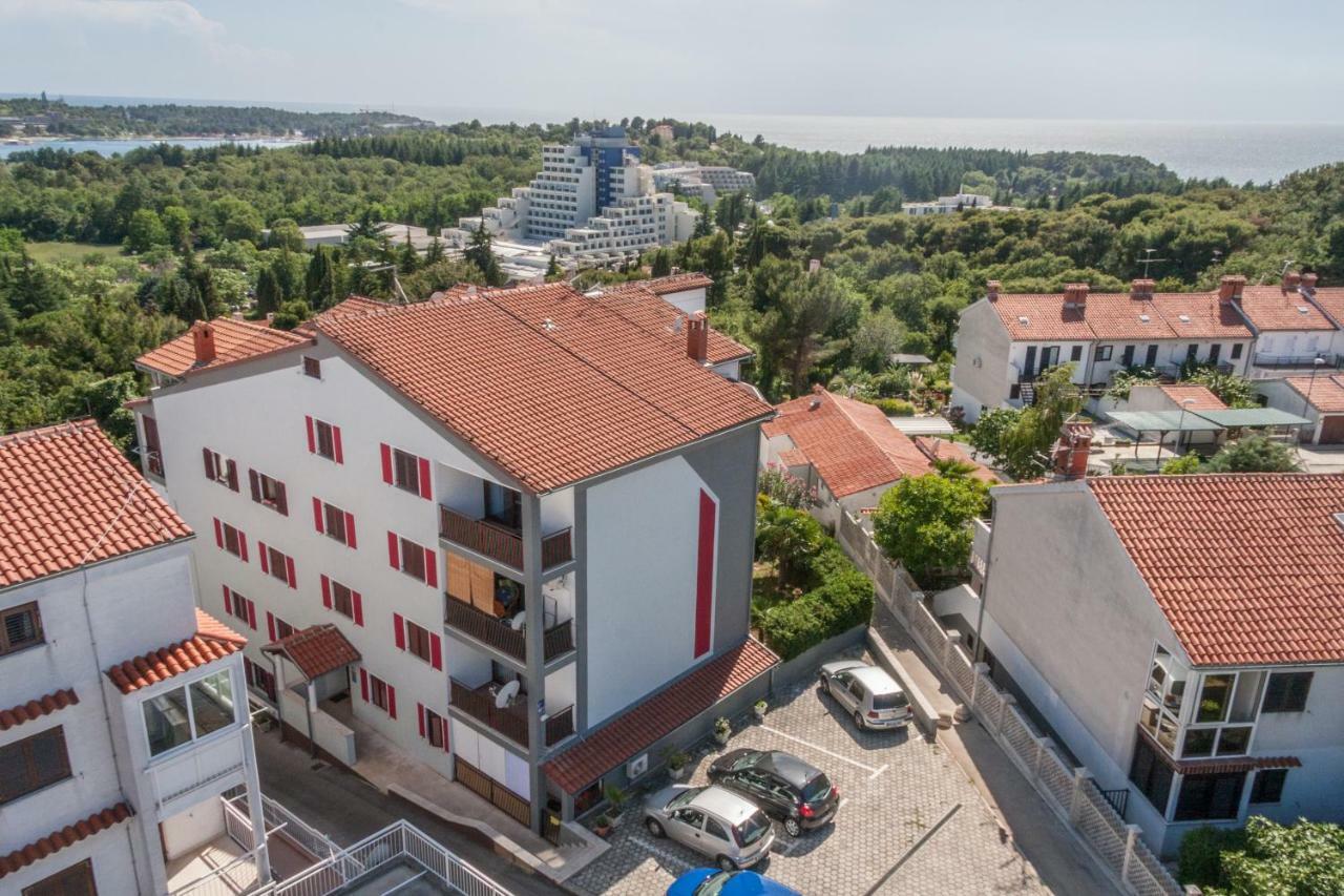Ferienwohnungen Velijoze Пореч Екстериор снимка